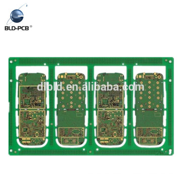 Tablero de circuito impreso de PCB rígido montado en el vehículo